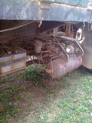 ขายหลงโบ TF 42XX 2 เพลาดัมพ์ เกียร์อีตัล เพลาบุ๋มเบลคใหญ่