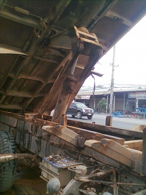 ขายหลงโบ TF 42XX 2 เพลาดัมพ์ เกียร์อีตัล เพลาบุ๋มเบลคใหญ่