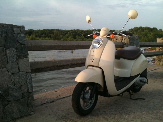 Sale Honda Scoopy 50 cc