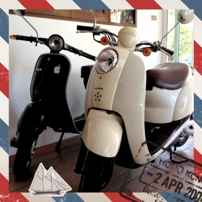 Sale Honda Scoopy 50 cc