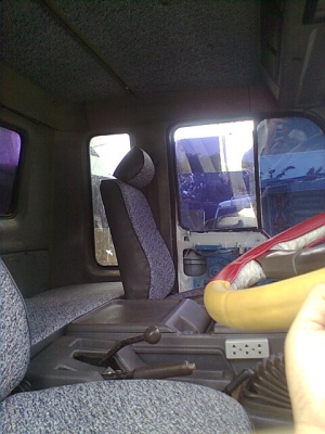 ขาย HINO FM2K NMD สมอเงิน 2 เพลาดัมพ์