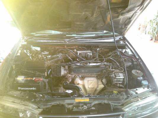 ขาย ACCORD ตาเพชร ปี 92