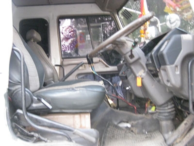 ขาย Fuso FN527M-TD16xx สองเพลาดั้ม เครื่อง 6D16 เกียร์ 10 สปีด ดั้มพ์สามมิตร โทร 088-4501277