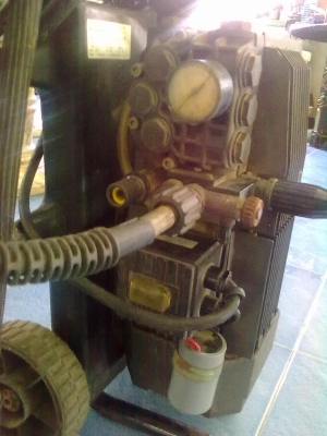 เครื่องอัดฉีด Annovi ของประเทศอิตาลี เครื่องอัดฉีด Annovi ของประเทศอิตาลี