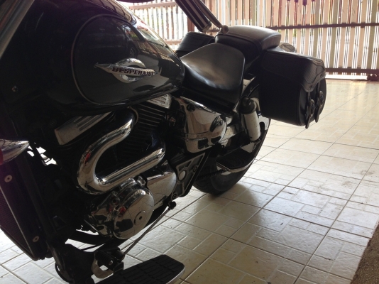 ขาย suzuki desperado 400 cc