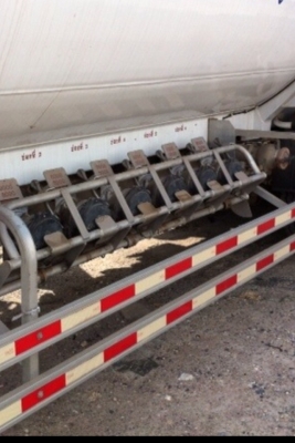 ขายหางแท้งน้ำมัน 3 เพลา Bottom laod 6 ช่อง 42000 ลิตร ระบบลมทั้งคัน อุปกรณ์ Civacon ขายหางแท้งน้ำมัน 3 เพลา Bottom laod 6 ช่อง 42000 ลิตร ระบบลมทั้งคัน อุปกรณ์ Civacon