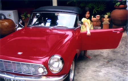 ขาย รถคลาสสิค Honda รุ่น S600