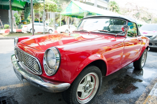 ขาย รถคลาสสิค Honda รุ่น S600