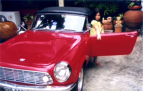 ขาย รถคลาสสิค Honda รุ่น S600