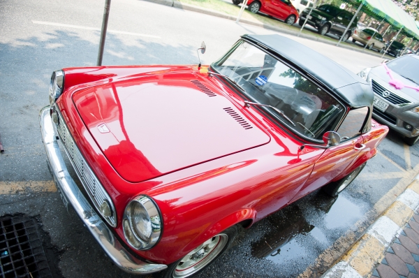 ขาย รถคลาสสิค Honda รุ่น S600