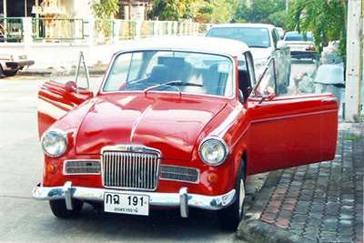 ขายด่วน!!! รถคลาสสิค SUNBEAM รุ่น Rapier ขายด่วน!!! รถคลาสสิค SUNBEAM รุ่น Rapier