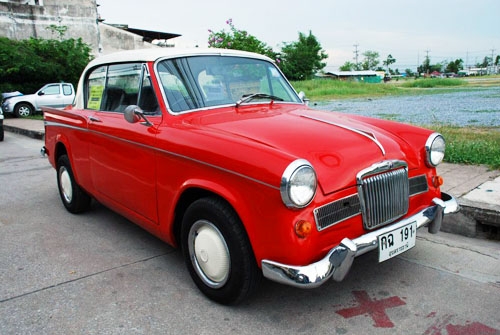 ขายด่วน!!! รถคลาสสิค SUNBEAM รุ่น Rapier ขายด่วน!!! รถคลาสสิค SUNBEAM รุ่น Rapier