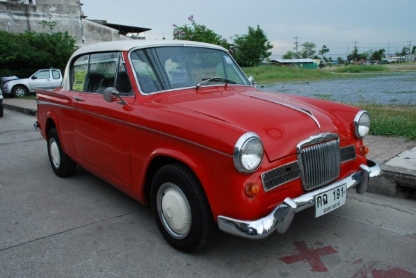 ขายด่วน!!! รถคลาสสิค SUNBEAM รุ่น Rapier