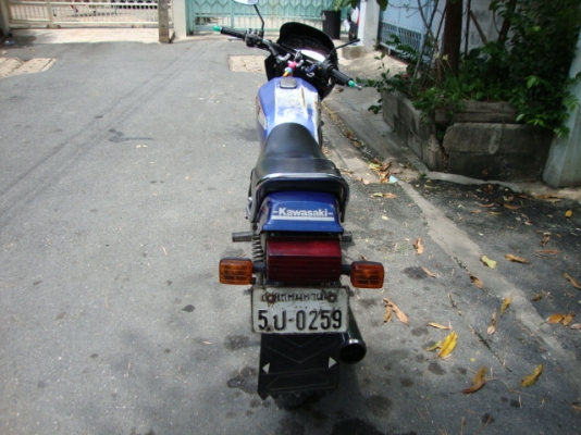 ขายมอไซค์เก๋าๆสักคัน