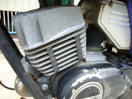 ขายมอไซค์เก๋าๆสักคัน