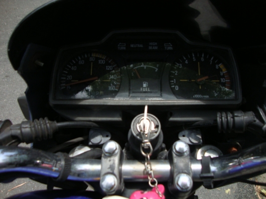 ขายมอไซค์เก๋าๆสักคัน