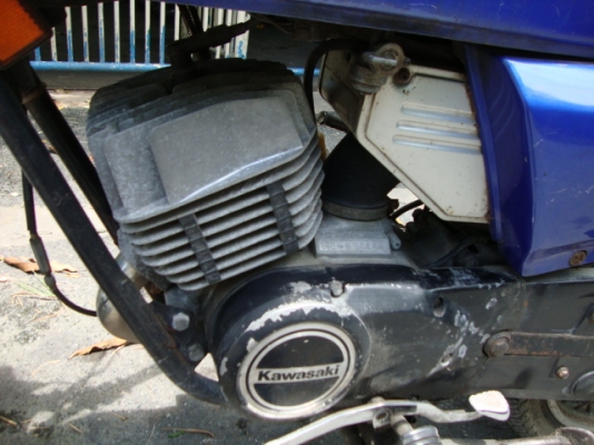 ขายมอไซค์เก๋าๆสักคัน