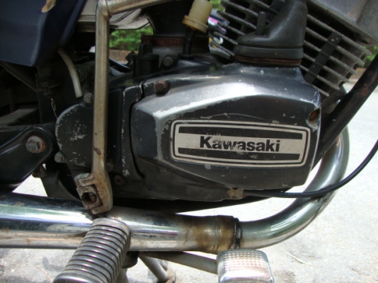 ขายมอไซค์เก๋าๆสักคัน