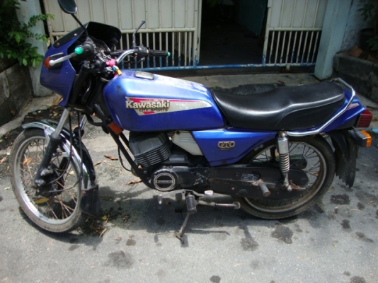 ขายมอไซค์เก๋าๆสักคัน