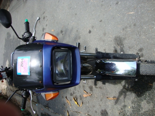 ขายมอไซค์เก๋าๆสักคัน