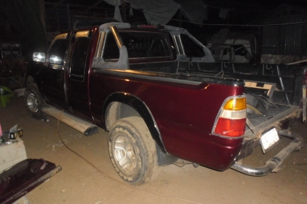 ISUZU DRAGON EYE SPACE CAB SX 2.5 MT ปี 41 รถบ้านสภาพดีพร้อมใช้งาน รถไม่เคยมีอุบัติเหตุหนัก เครื่องดีแห้งดี ภายในเก๋งคอนโซลสวยครบ CD แอร์เย็น พวงมาลัยเพาเวอร์ กระบะปูพื้นลายเนอร์ ช่วงล่างคัชซีสวย ยางสภาพดี 4 เส้นประมาณ 70\% ล้อแม็กลายสวยแต่งยกสูงให้แล้ว เอ