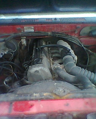 ขายรถกระบะ 4 ประตู MAZDA แม็กนั่ม ใส่เครื่อง นิสสัน LD28 6 สูบ เชื้อเพลิงดีเซล พวงมาลัยเพาเวอร์ เกียร์ธรรมดา ราคา 35000