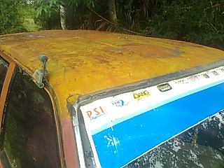 ขายรถกระบะ 4 ประตู MAZDA แม็กนั่ม ใส่เครื่อง นิสสัน LD28 6 สูบ เชื้อเพลิงดีเซล พวงมาลัยเพาเวอร์ เกียร์ธรรมดา ราคา 35000