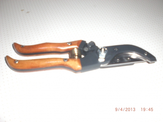 ขายกรรไกรตัดกิ่งไม้คุณภาพดีมากรับประกันคุณภาพ