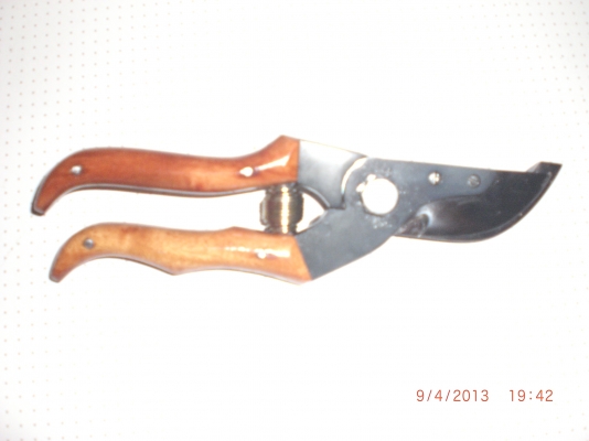 ขายกรรไกรตัดกิ่งไม้คุณภาพดีมากรับประกันคุณภาพ