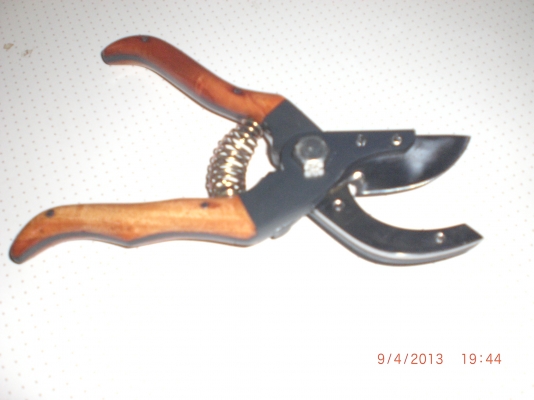 ขายกรรไกรตัดกิ่งไม้คุณภาพดีมากรับประกันคุณภาพ