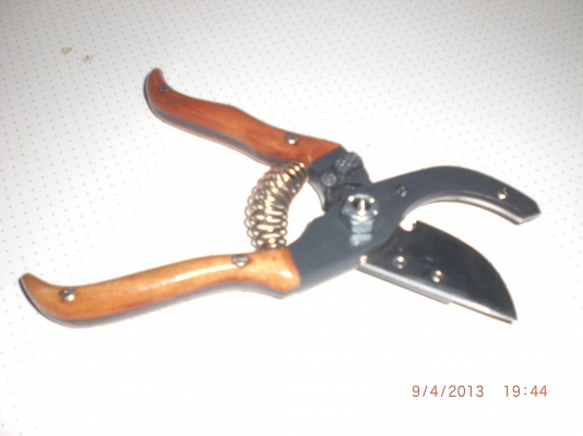 ขายกรรไกรตัดกิ่งไม้คุณภาพดีมากรับประกันคุณภาพ