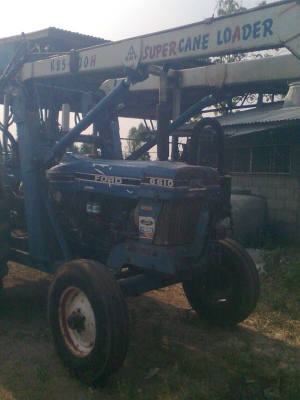 ขายรถคีบอ้อยราคาถูกราคาต่อรองได้