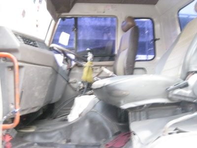 ขาย Fuso FN527M-TF2xxx สองเพลาดั้ม เครื่อง 6D16 turbo เกียร์ฮิตตั้นโทร 088-4501277