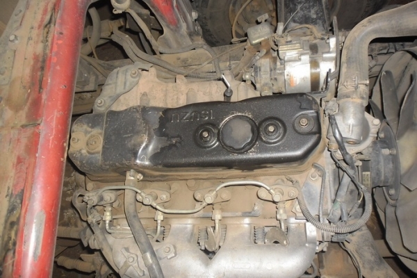 ISUZU KS 110 HP 4BE1 กระบะคอกเหล็กยาว 4.30 เมตรสภาพอย่างสวย หัวเก๋ง NKR หัวการ์ตูนตาหวานสภาพใหม่เอี่ยมลงเล่มครบแล้วภายในเก๋งคอนโซลสวยครบพร้อม แอร์เย็น พวงมาลัยเพาเวอร์ เครื่องยนต์แน่นแรงดี เกียร์ร็อกอย่างดี ช่วงล่างคัชซีสวยไม่มีดาม เฟืองท้ายใหญ่ติด F หน้ ISUZU KS 110 HP 4BE1 กระบะคอกเหล็กยาว 4.30 เมตรสภาพอย่างสวย หัวเก๋ง NKR หัวการ์ตูนตาหวานสภาพใหม่เอี่ยมลงเล่มครบแล้วภายในเก๋งคอนโซลสวยครบพร้อม แอร์เย็น พวงมาลัยเพาเวอร์ เครื่องยนต์แน่นแรงดี เกียร์ร็อกอย่างดี ช่วงล่างคัชซีสวยไม่มีดาม เฟืองท้ายใหญ่ติด F หน้