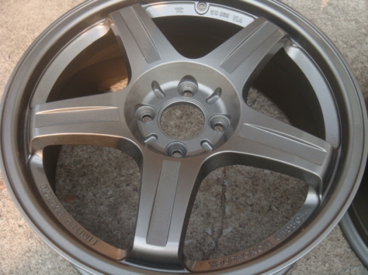 ขายล้อแม็กซ์ ขอบ 17 4 รู 100