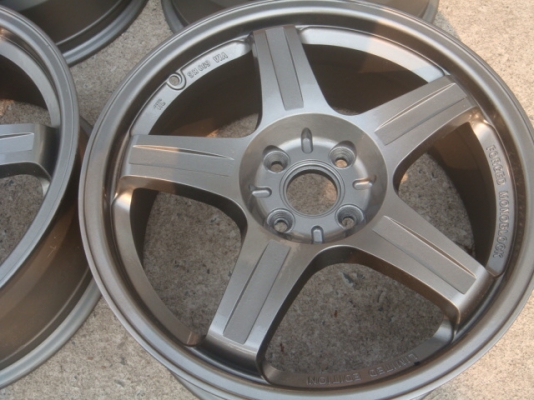 ขายล้อแม็กซ์ ขอบ 17 4 รู 100