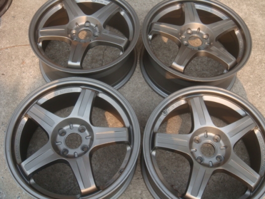 ขายล้อแม็กซ์ ขอบ 17 4 รู 100