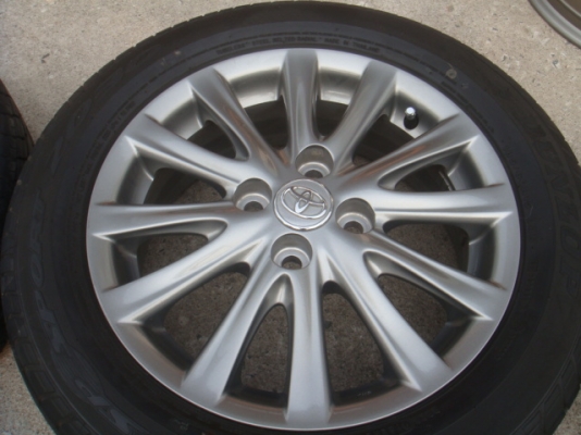 VIOS 12 ก้าน รมดำ