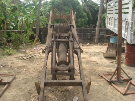 ขายกระบะเหล็กดั๊ม พร้อมอุปกรณ์ชุดดั๊มครบชุด มีบาร์อ้อย