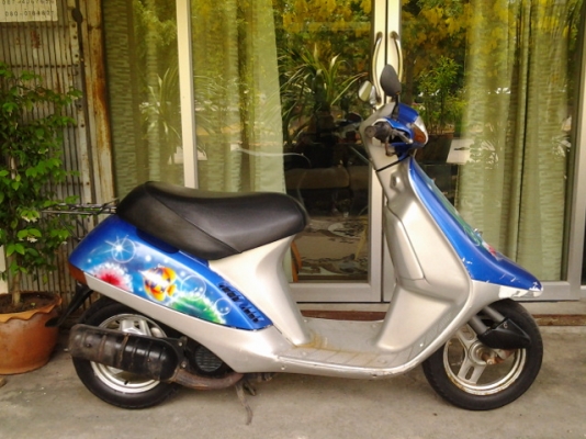 ขายรถป๊อบจากค่ายHonda ระบบไฟใช้ได้หมดทุกจุด ราคาถูกมากๆ