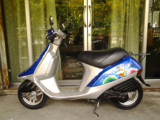 ขายรถป๊อบจากค่ายHonda ระบบไฟใช้ได้หมดทุกจุด ราคาถูกมากๆ