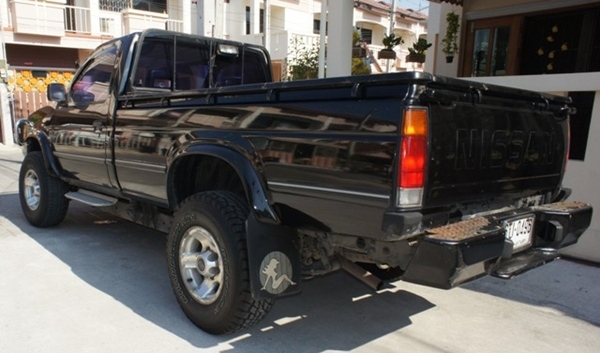 ขายเครื่อง Nissan Z16