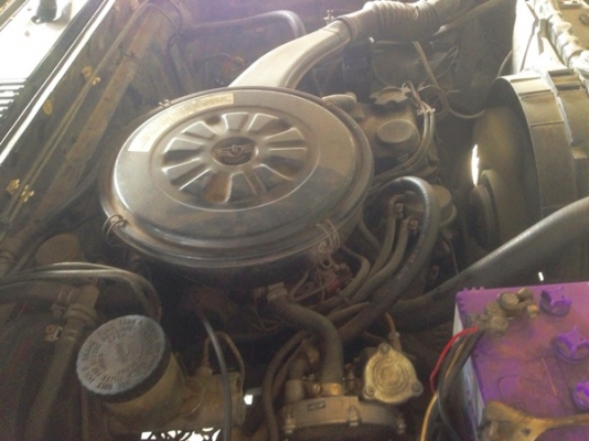 ขายเครื่อง Nissan Z16