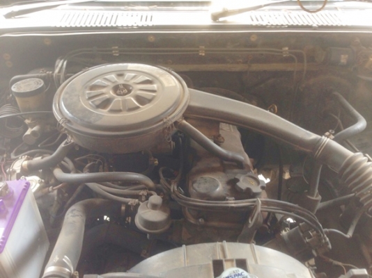 ขายเครื่อง Nissan Z16