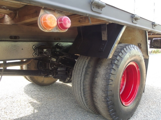 ขายด่วน รถบรทุกHINO FB 120 แรง รุ่นซุปเปอร์เสี่ย