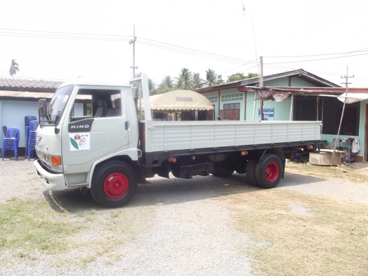 ขายด่วน รถบรทุกHINO FB 120 แรง รุ่นซุปเปอร์เสี่ย