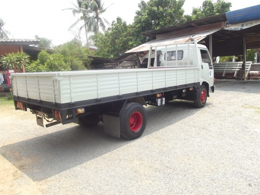 ขายด่วน รถบรทุกHINO FB 120 แรง รุ่นซุปเปอร์เสี่ย