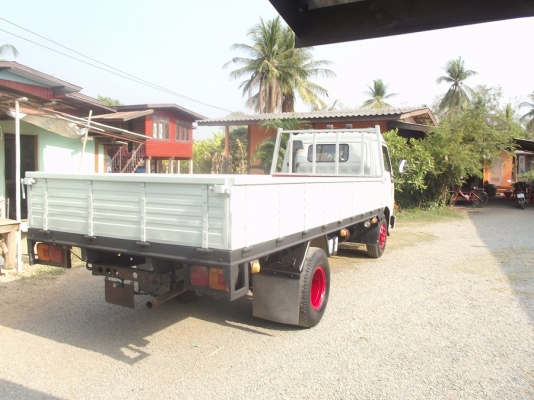 ขายด่วน รถบรทุกHINO FB 120 แรง รุ่นซุปเปอร์เสี่ย