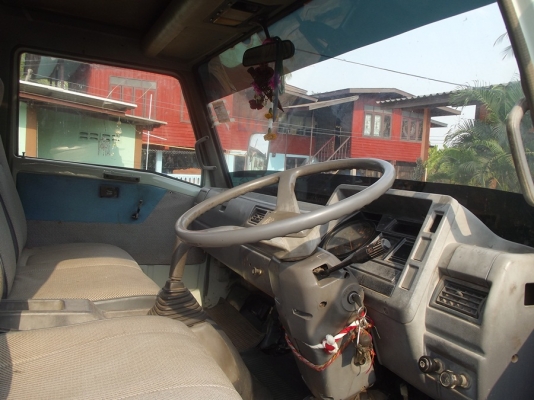 ขายด่วน รถบรทุกHINO FB 120 แรง รุ่นซุปเปอร์เสี่ย