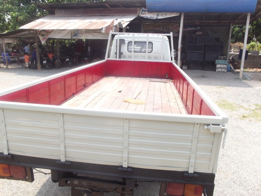 ขายด่วน รถบรทุกHINO FB 120 แรง รุ่นซุปเปอร์เสี่ย